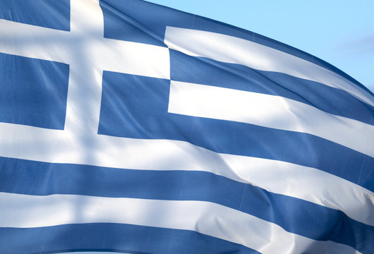 Griechische Flagge Images – Browse 213 Stock Photos, Vectors, and Video