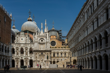 Palazzo Ducale in Venice