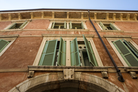 house in Verona