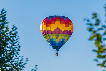 Hot Air Balloon 