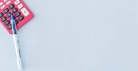 Banner, office, advertising, company