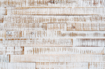 Rustic White Wooden Background