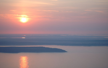 Sunrise, Acadia National Park