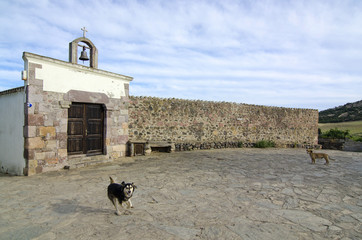 Chiesa campestre Is Grazias - Villaperuccio