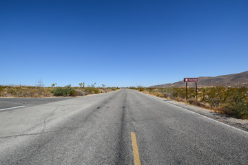 Joshua Tree National Park, U.S. National Park