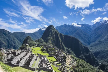 Printed roller blinds Machu Picchu Machu Picchu 2017, Peru