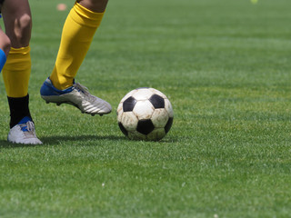 サッカー　フットボール