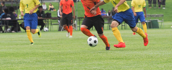 サッカー　フットボール