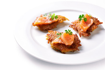 hashed browned potatoes