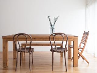 interior of modern living room