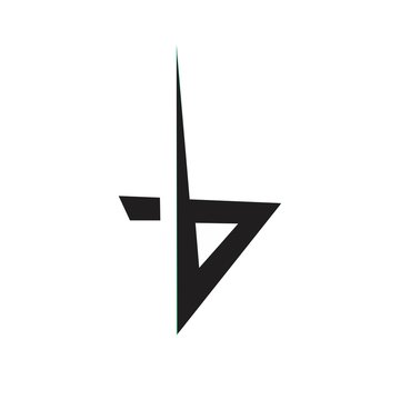 recommend clip art: b logo vector