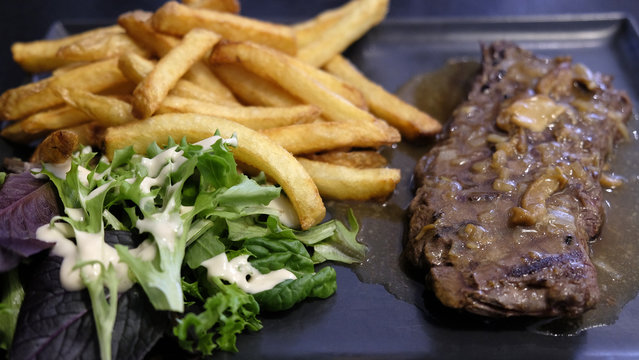 hampe et frites