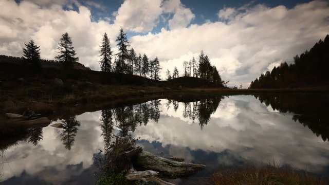 TIMELAPSE magic clouds 2