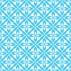 seamless ornamental pattern