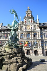 Fototapeta premium アントウェルペン