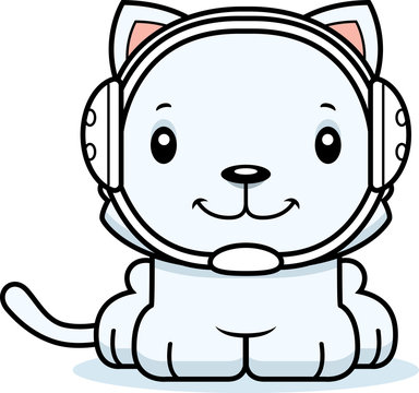 recommend clip art: Cartoon Smiling Wrestler Kitten