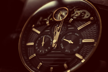 Fototapeta premium Watch