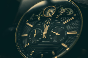 Fototapeta premium Watch