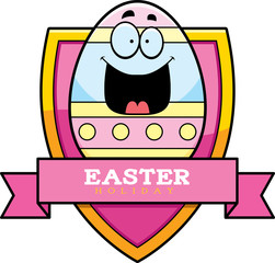 Cartoon Easter Egg Graphic
