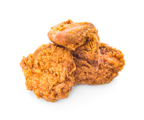  Fried chicken