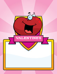 Cartoon Heart Graphic