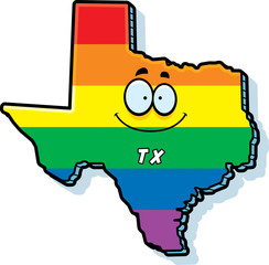 Cartoon Texas Gay Marriage