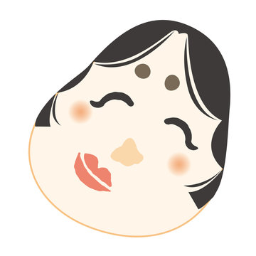 福笑い Images Browse 146 Stock Photos Vectors And Video Adobe Stock