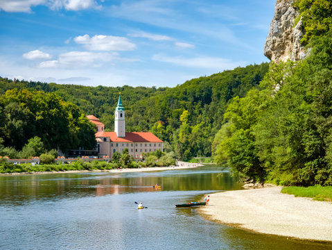 Kloster Weltenburg