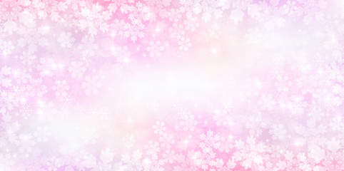  クリスマス　雪　冬　背景