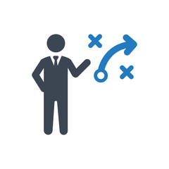 Business Solution Icon