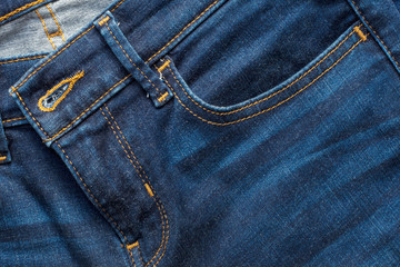 Fototapeta premium JEANS texture background