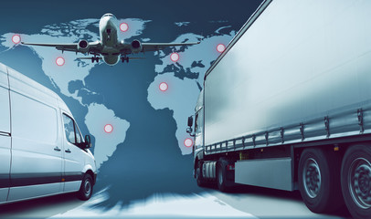 Transport - Logistik - Weltweit