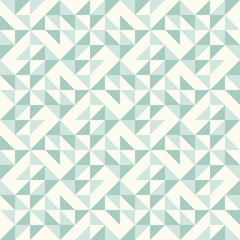 Abstract geometric pattern, patchwork quilting