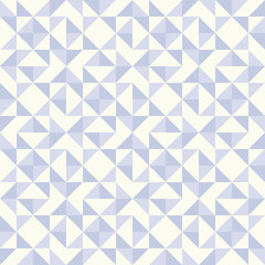 Abstract geometric pattern, patchwork quilting