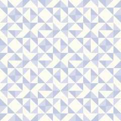 Abstract geometric pattern, patchwork quilting