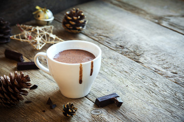 Hot Chocolate for Christmas