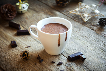 Hot Chocolate for Christmas