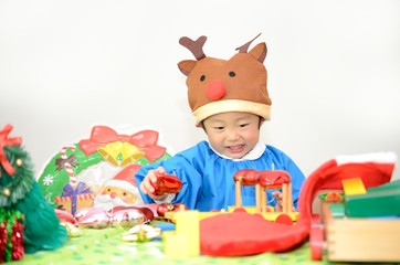 Obraz premium クリスマス