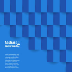 Abstract background with geometric pattern. Eps10 Vector illustration