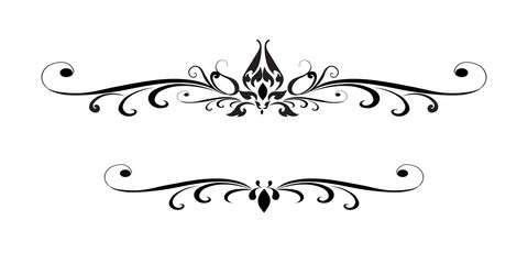 Line Thai, The Arts of Thailand, Thai pattern background. Vector illustration