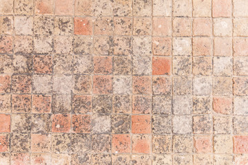 Sett bricks, texture or background, stone pavement