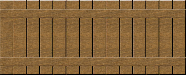 Background of wooden panels texture