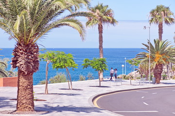 tenerife spain beach