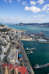 Fototapeta premium 下関