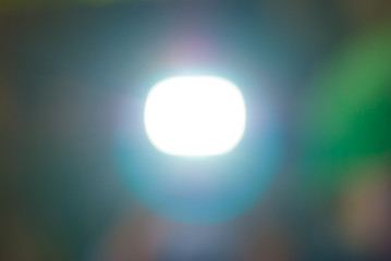 Light. concert lighting against a dark background ilustration