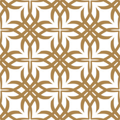 Seamless geometric background. Abstract vector Illustration. Simple graphic design. Pattern for textile printing, packaging, wrapper, etc.