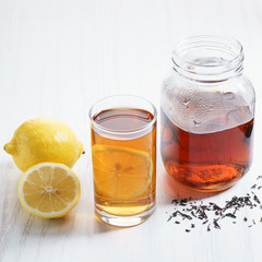lemon tea