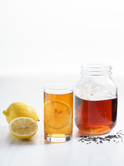 lemon tea