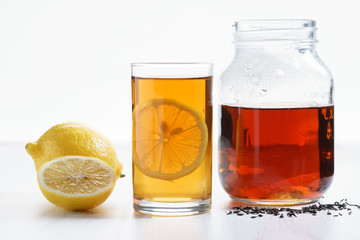 lemon tea