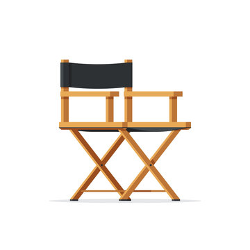 Director movie chair